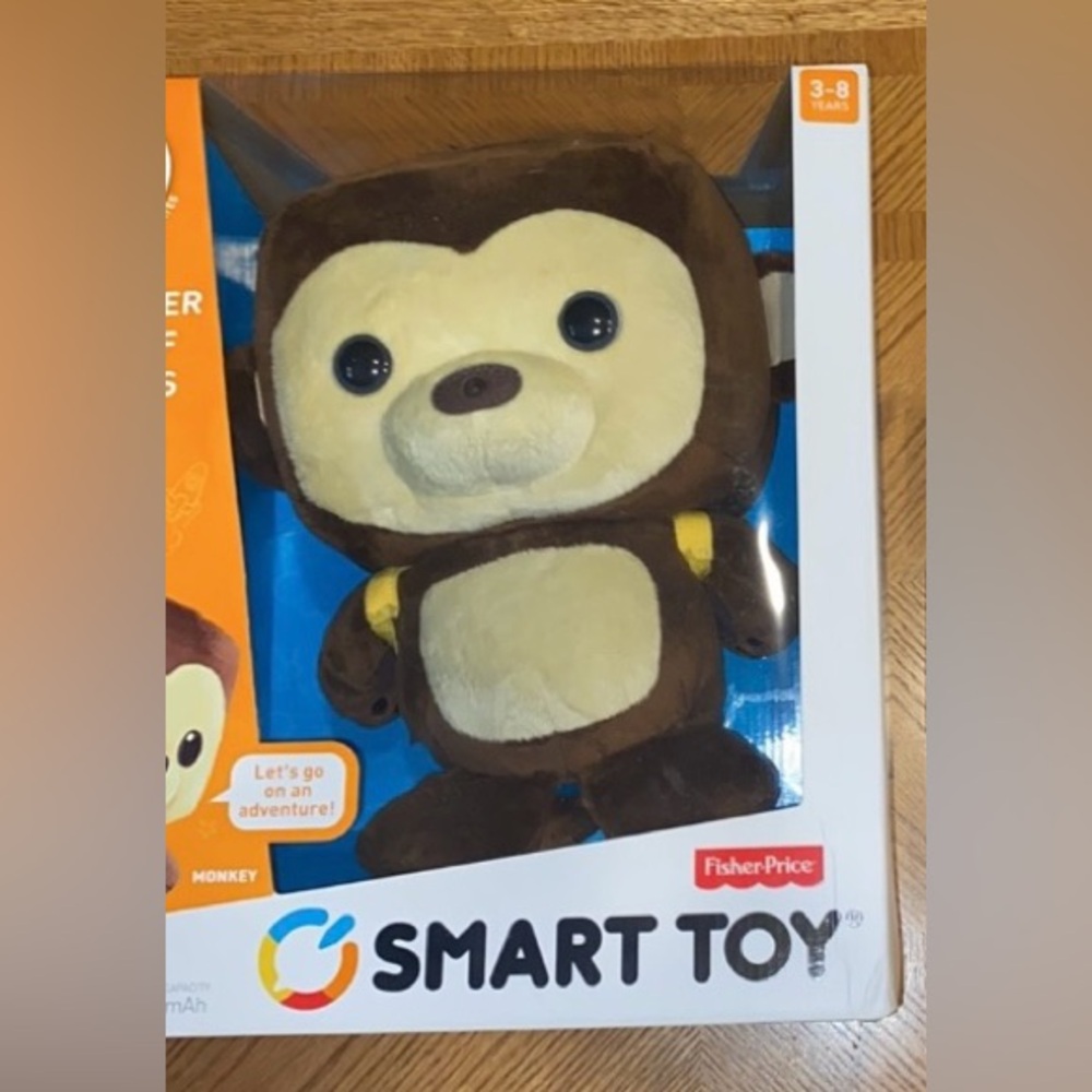 Fisher-Price Smart Monkey 🐵